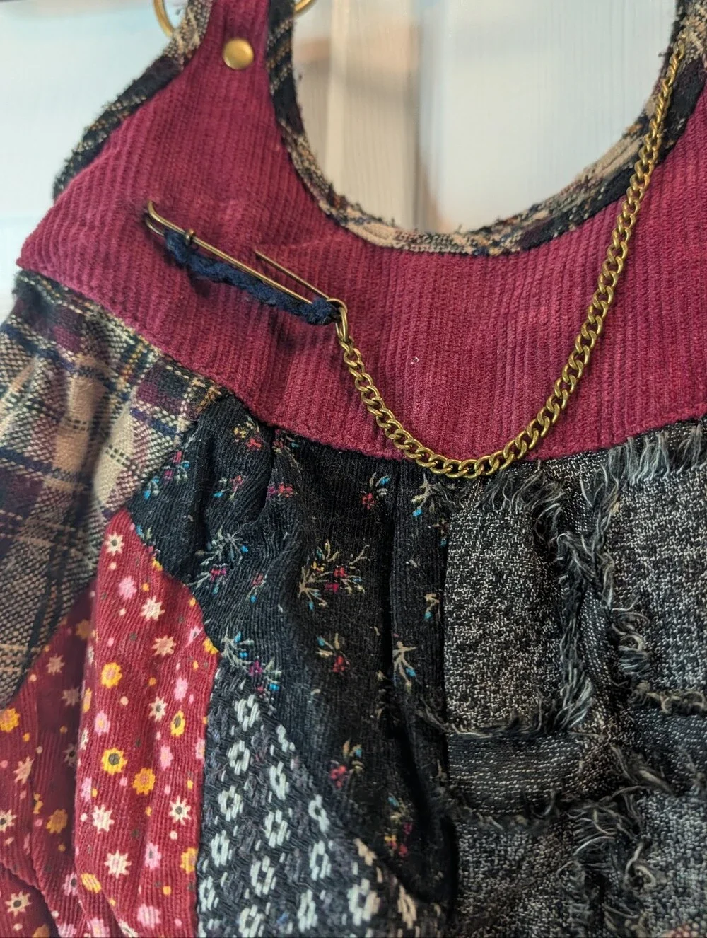 Boho Woven Shoulder Bag Purse Multicolor Southwestern Hippie Festival Handbag